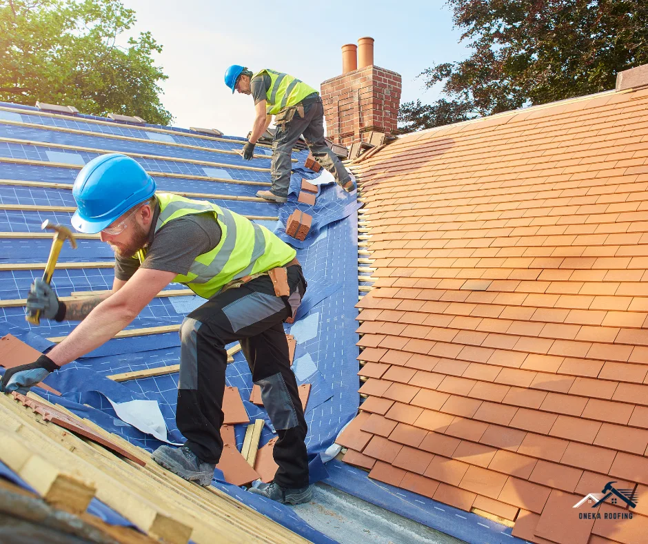 Why choose Roof Repair Near Me in Claremont, MN